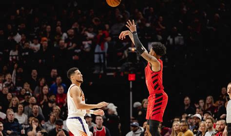 Trail Blazers Game Notes: Portland Trail Blazers (1-0) vs. Phoenix Suns ...