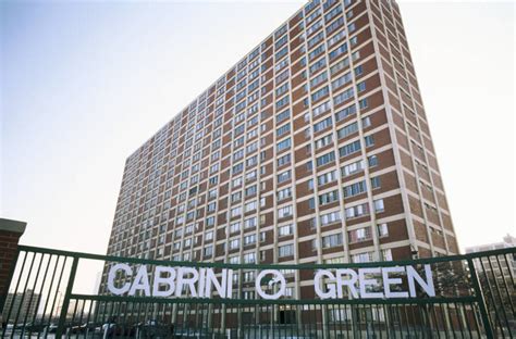 Inside Cabrini-Green, Chicago's Infamous Housing Failure