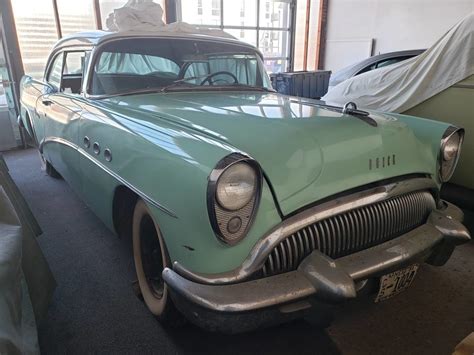 1954 Buick Century 1 | Barn Finds