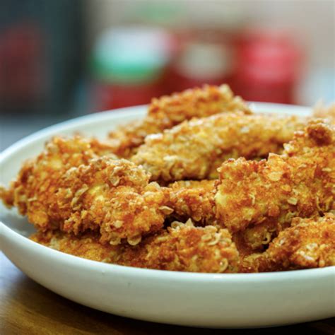 Crispy Chicken Tenders