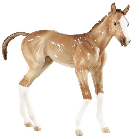 Springtime Filly 10" - Play Horse by Breyer (9195) - Walmart.com