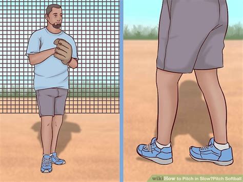 3 Ways to Pitch in Slow‐Pitch Softball - wikiHow