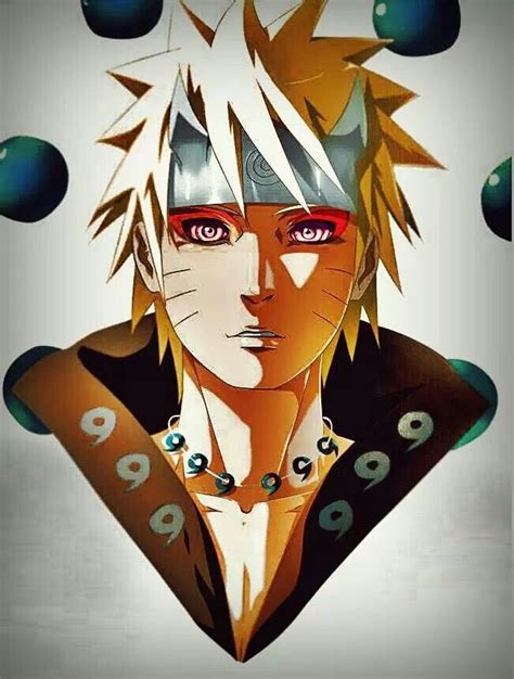 Naruto as The Sage of the six paths... Credit to artists #fanart | Cartoons & Game Characters ...