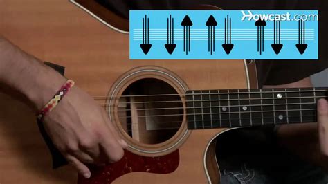 Strumming Patterns For Acoustic Guitar Beginners Youtube Guitar | Hot ...