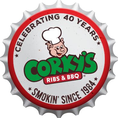 Memphis | Corky's BBQ