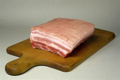 pork belly