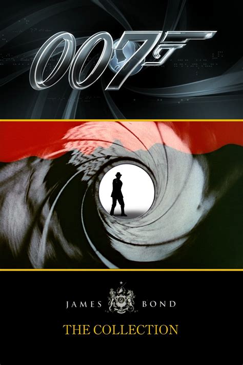 James Bond Collection - Posters — The Movie Database (TMDB)