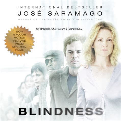 Blindness - Audiobook | Listen Instantly!