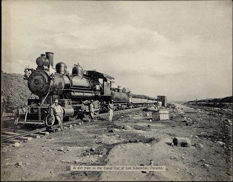 Panama Railroad – Panama Canal Museum Collection