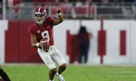 Bryce Young in position to be Alabama's first No. 1 pick in common NFL ...