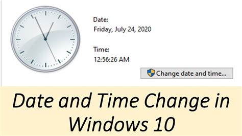 How To Change Date And Time In Windows 11 Tutorial – Theme Loader