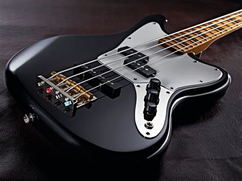 Fender Modern Player Jaguar Bass review | MusicRadar