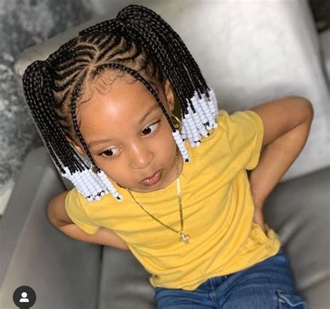 15+ First Class Kids Hairstyles For Black