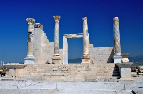 Laodicea on the Lycus | Turkish Archaeological News