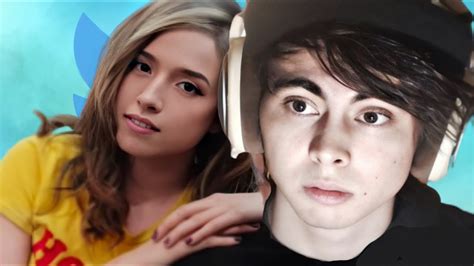 Leafy Gets Pokimane Boyfriend Leaked! lol - YouTube