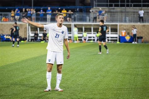 Photos: Pitt Men’s Soccer loses 3-1 to Marshall University - The Pitt News