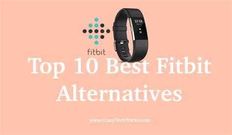 Top 10 Best Fitbit Alternatives – Budget Fitness Trackers