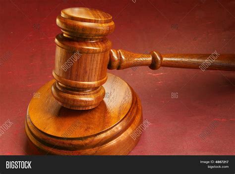 Judge Gavel Image & Photo (Free Trial) | Bigstock