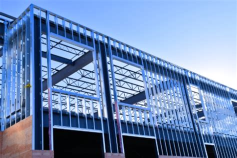 Steel Frame Building Advantages