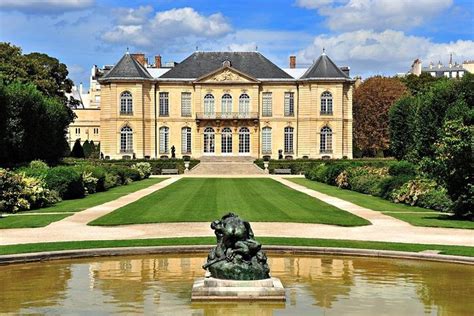 Musee Rodin Paris Admission Ticket 2024