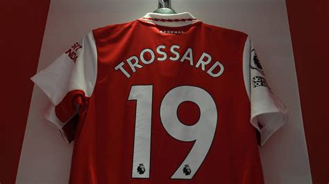 Team news: Trossard on the bench for United visit | News | Arsenal.com