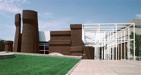 archiweb.cz - Wexner Center for the Visual Arts