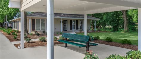 Chapel Oaks - Apartments in McCrory, AR