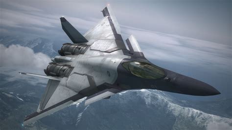 Ace combat 7 jets - kumsense
