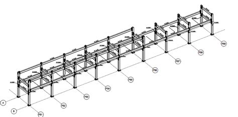 Pipe Rack Design