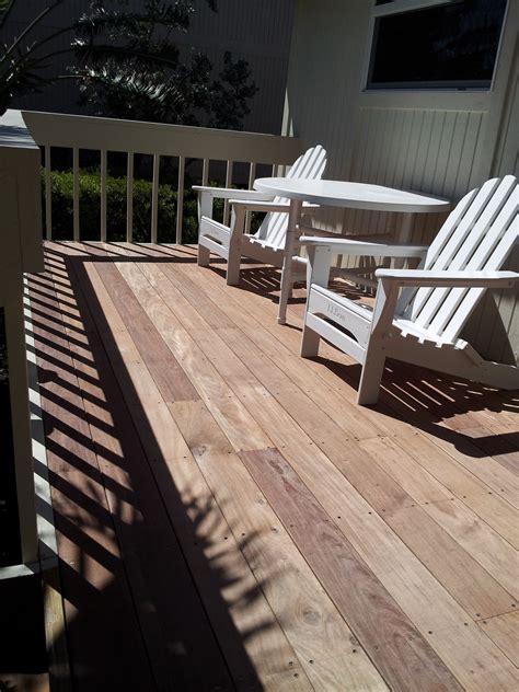 IPE Brazilian Hardwood Decking www.ShorelineLumber.com Brazilian ...