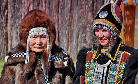 Comprehensive Essay on Yakuts People