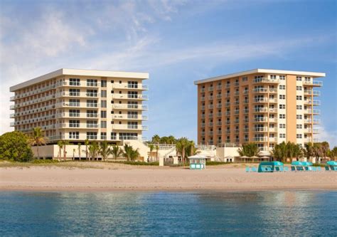 Fort Lauderdale Marriott Pompano Beach Resort & Spa - Review