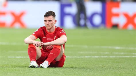 Robertson: Liverpool players 'devastated' after Champions League final defeat | Stadium Astro ...