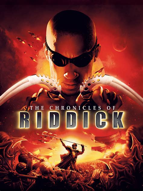 Prime Video: The Chronicles Of Riddick