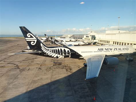 Review of Air New Zealand Business Auckland to Taipei (787-9) | AwardFares Blog