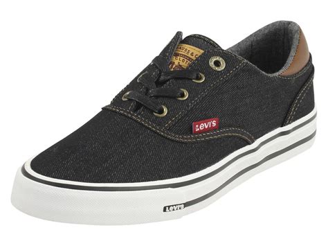 Levi's Men's Ethan-DNM-II Levis Sneakers Shoes