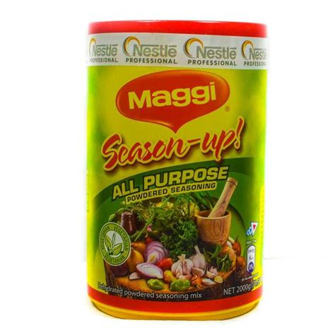 Maggi All Purpose Seasonings 2000g - JamFields Trading