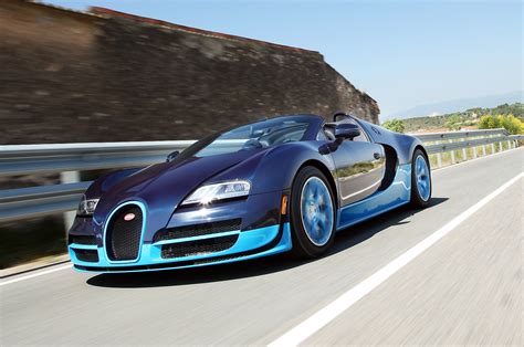 Bugatti readying Veyron successor | Autocar India