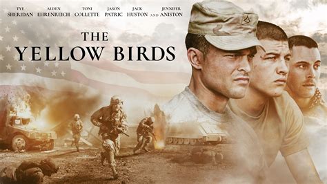 The Yellow Birds (2018) - AZ Movies