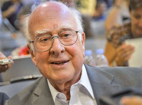 Professor Peter Higgs profile: Grandfather is now global celebrity as creator of theory behind ...