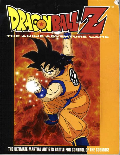 Dragonball Z RPG - Anime Adventure Game.pdf | DocDroid