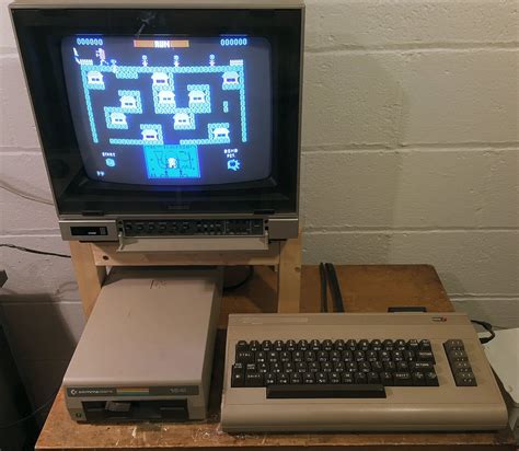 Commodore 64 – Joe's Computer Museum