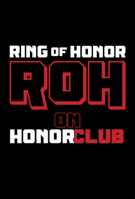 ROH On HonorClub - TheTVDB.com