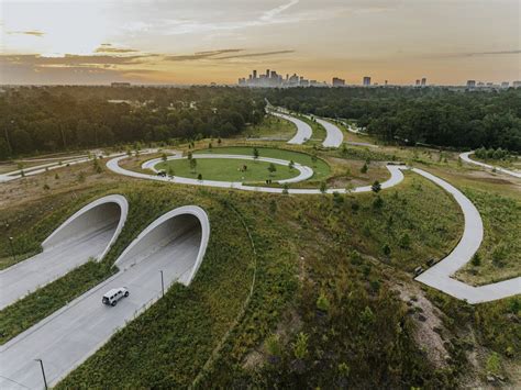 The Rebirth of Houston's Giant but Ailing Memorial Park - Metropolis