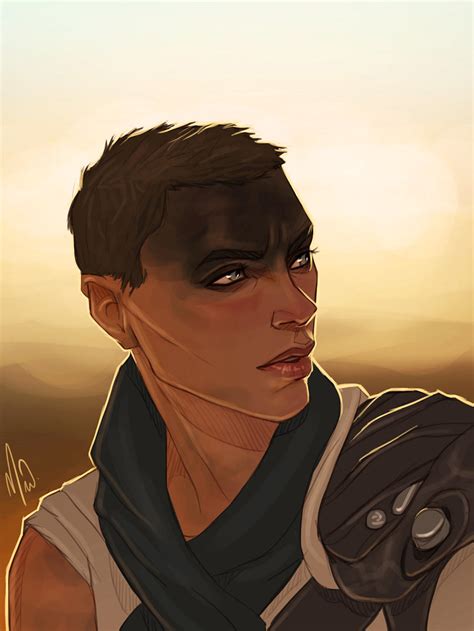 Furiosa by Merwild on DeviantArt