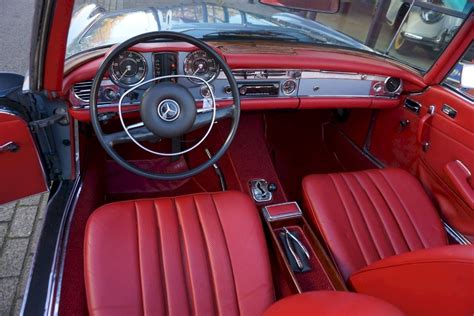 Mercedes-Benz 280 SL – 1970 – Superclassics