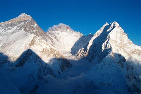 Lhotse Expedition (8516m) 2022/2023 Cost And Itinerary | Unique ...