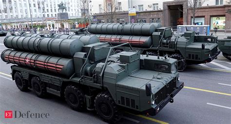 S 400 India: Russia plans to deliver S-400 missile systems to India on ...