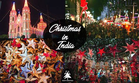 How Christmas is Celebrated in India - Christmas in India