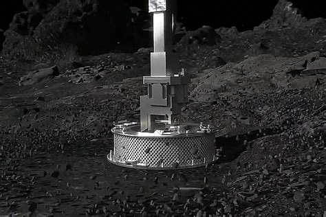 Mankind on an Asteroid: Why Osiris-Rex Landing on Bennu is a Milestone in Our Search for Life